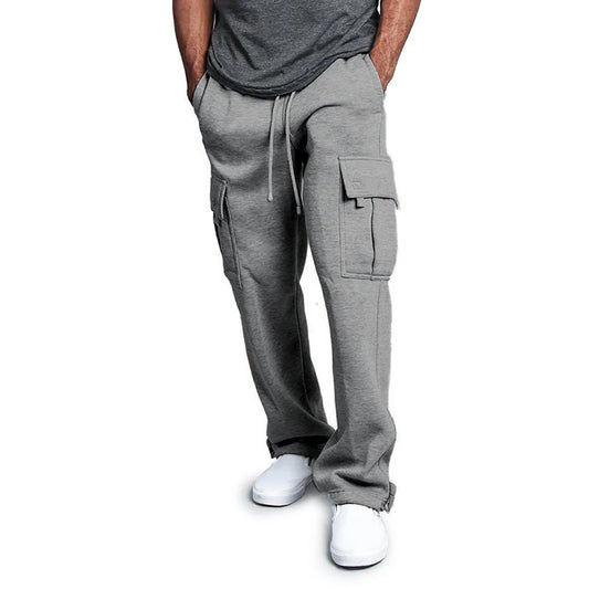 Straight Fit Joggers 